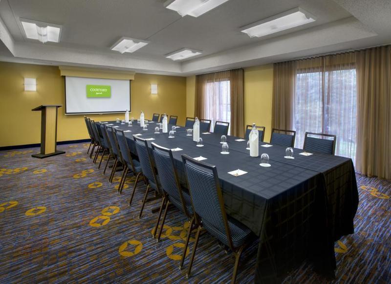 Courtyard By Marriott New Haven Wallingford Exterior photo